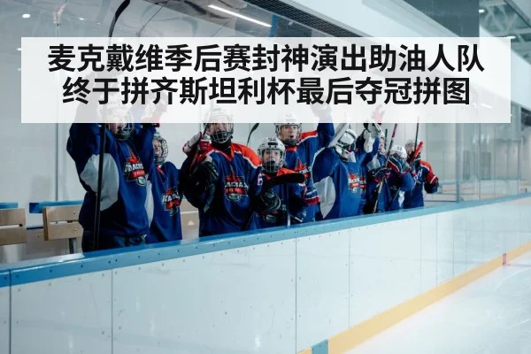 麦克戴维季后赛封神演出助油人队终于拼齐斯坦利杯最后夺冠拼图