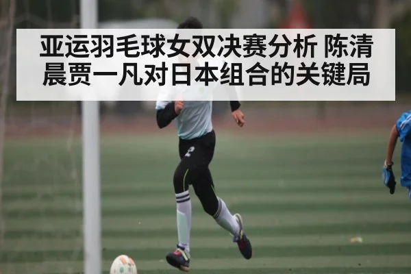 亚运羽毛球女双决赛分析 陈清晨贾一凡对日本组合的关键局